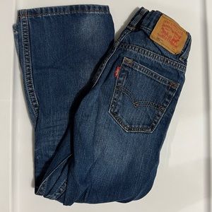 Levis denim